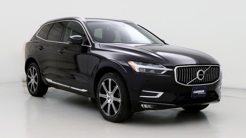 2021 Volvo XC60 T5 Inscription Hero Image