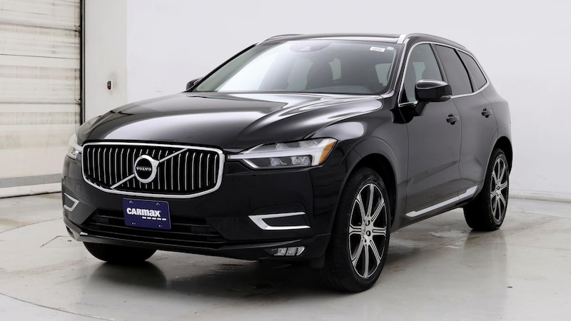 2021 Volvo XC60 T5 Inscription 4