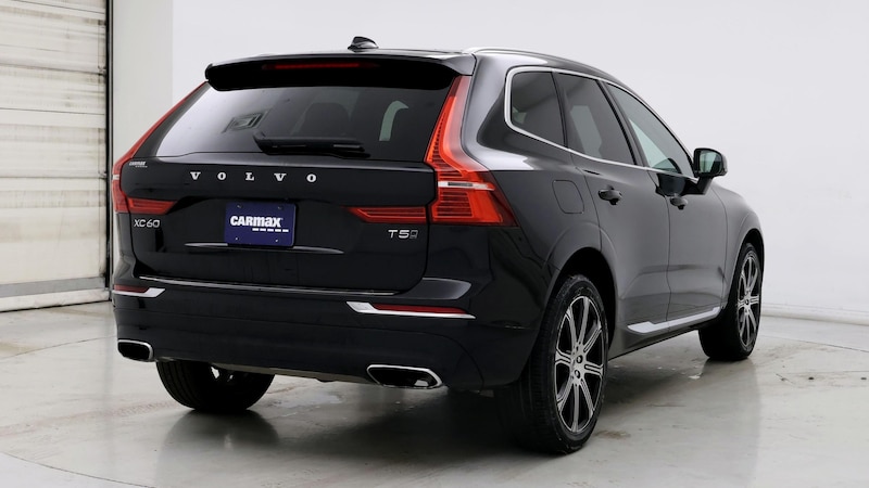 2021 Volvo XC60 T5 Inscription 8