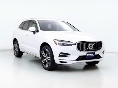 2021 Volvo XC60 Recharge Core -
                Boston, MA