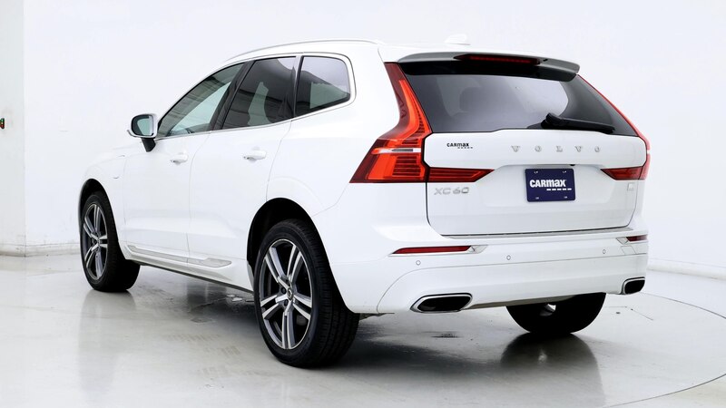 2021 Volvo XC60 Recharge Core 2