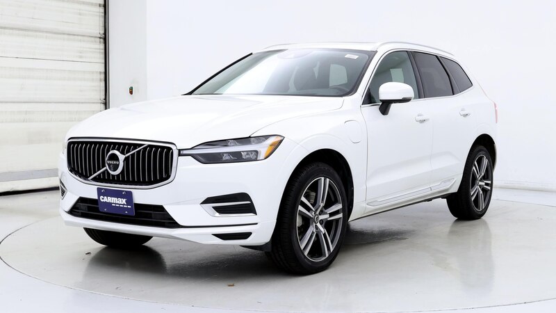 2021 Volvo XC60 Recharge Core 4