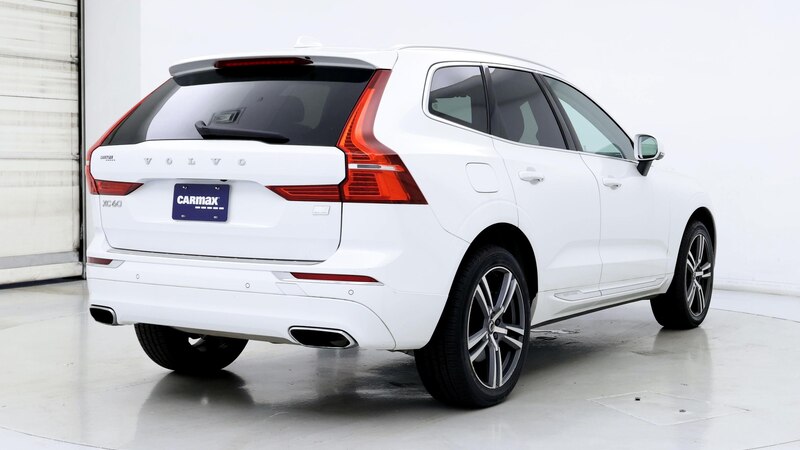 2021 Volvo XC60 Recharge Core 8