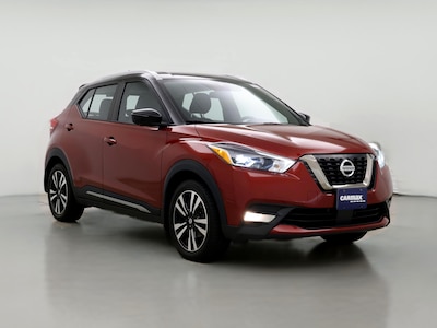 2020 Nissan Kicks SR -
                Hartford, CT