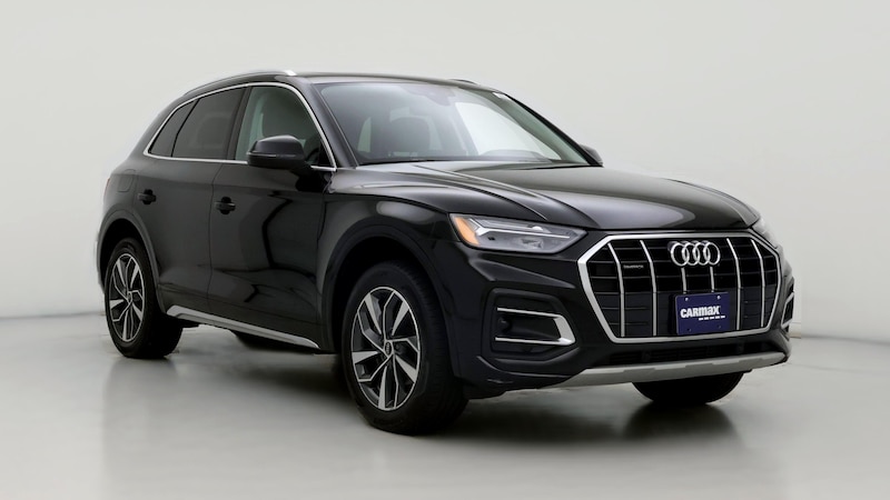 2021 Audi Q5 Premium Hero Image