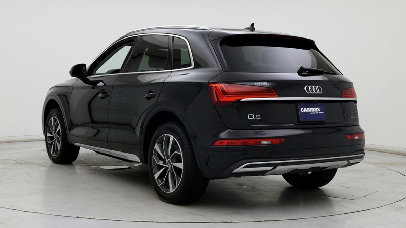 2021 Audi Q5 Premium 2