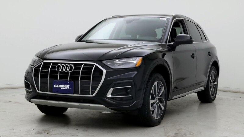 2021 Audi Q5 Premium 4