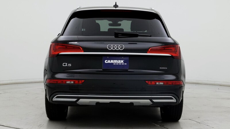 2021 Audi Q5 Premium 6