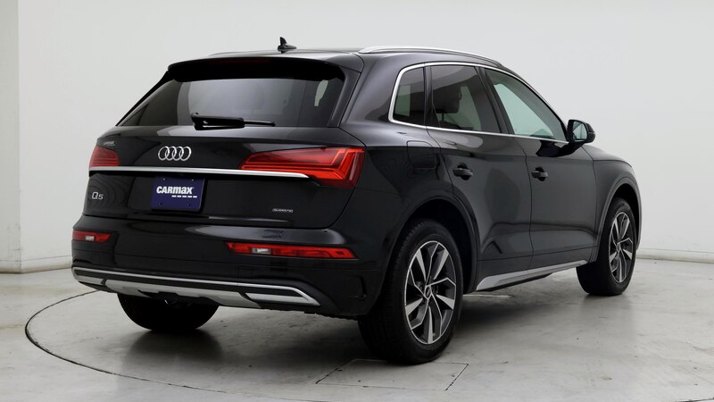 2021 Audi Q5 Premium 8