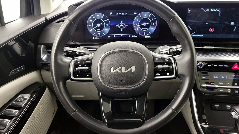 2022 Kia Carnival SX 10