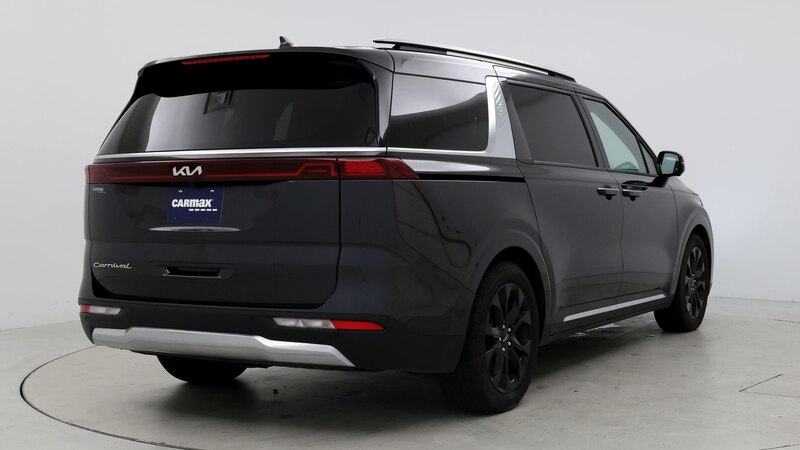 2022 Kia Carnival SX 8