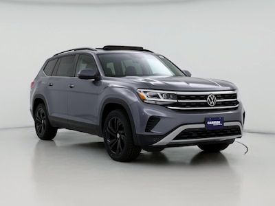 2022 Volkswagen Atlas SE -
                Greensboro, NC