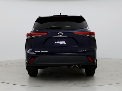 2021 Toyota Highlander XLE -
                Dulles, VA