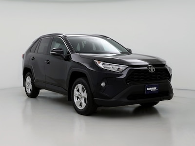 2021 Toyota RAV4 XLE -
                Boston, MA