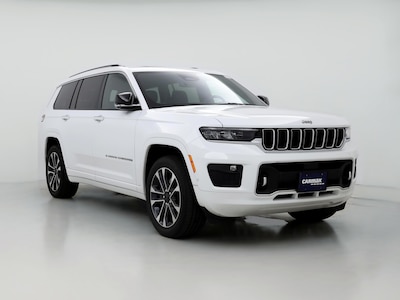 2023 Jeep Grand Cherokee L Overland -
                Cranston, RI