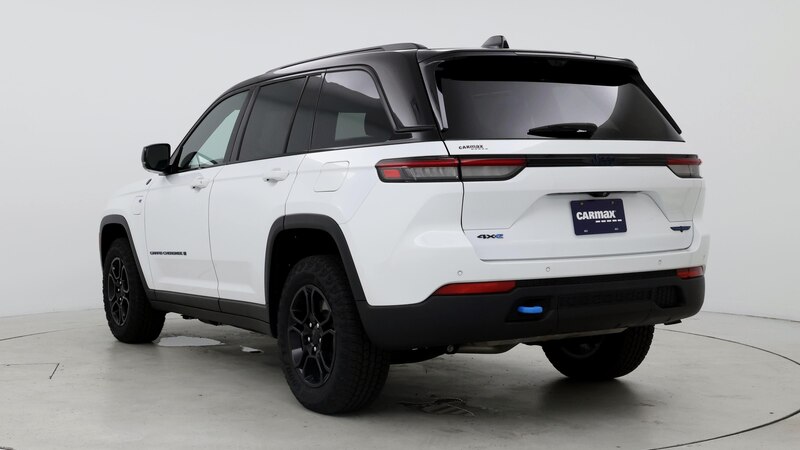 2023 Jeep Grand Cherokee Trailhawk 4xe 2