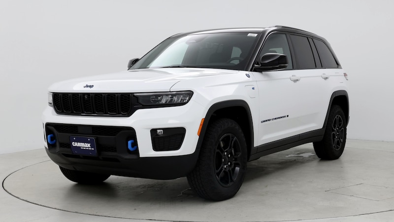 2023 Jeep Grand Cherokee Trailhawk 4xe 4