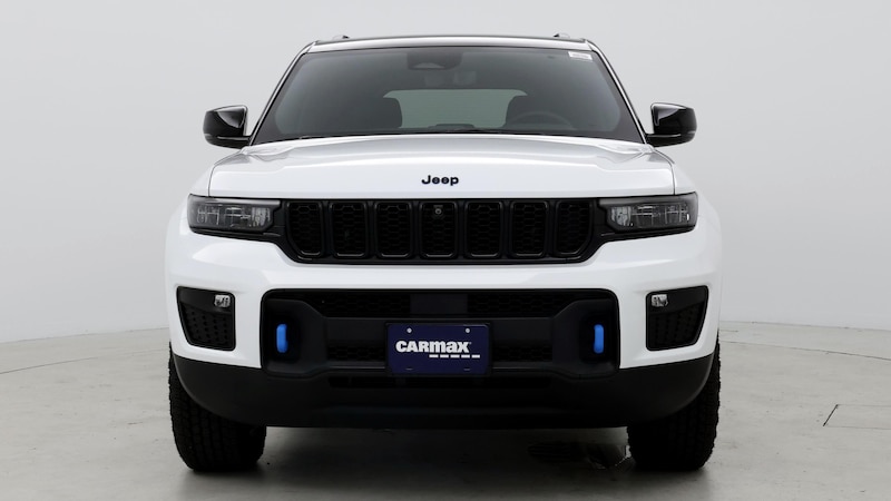 2023 Jeep Grand Cherokee Trailhawk 4xe 5