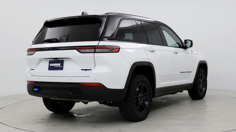 2023 Jeep Grand Cherokee Trailhawk 4xe 8