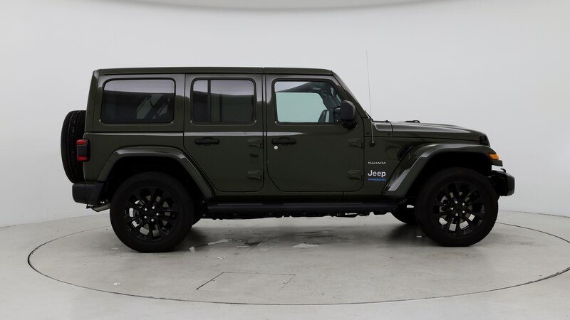 2021 Jeep Wrangler Unlimited Sahara 7