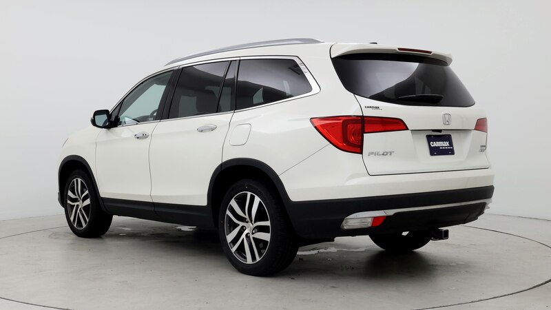 2018 Honda Pilot Touring 2