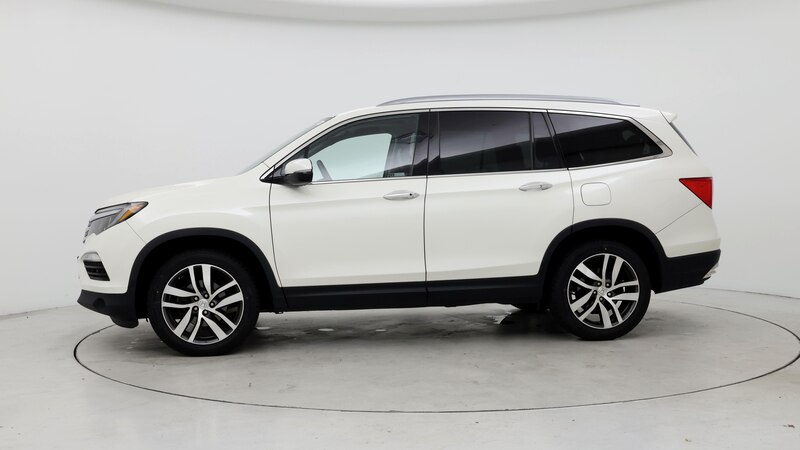 2018 Honda Pilot Touring 3