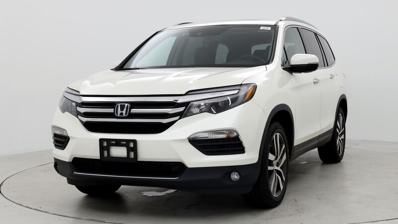 2018 Honda Pilot Touring 4