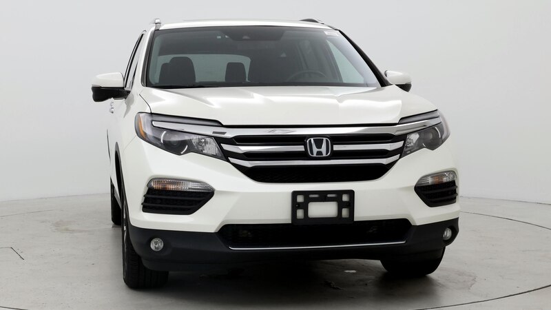 2018 Honda Pilot Touring 5