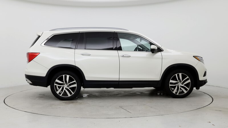 2018 Honda Pilot Touring 7