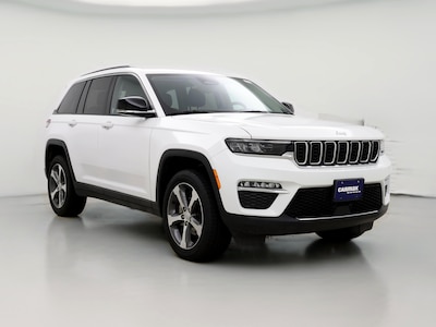 2023 Jeep Grand Cherokee Limited Edition -
                East Haven, CT