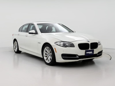 2014 BMW 5 Series 535xi -
                Boston, MA