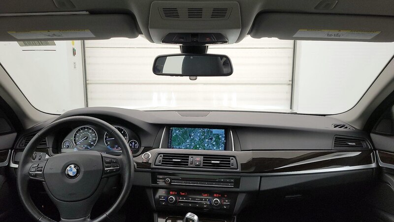 2014 BMW 5 Series 535xi 9