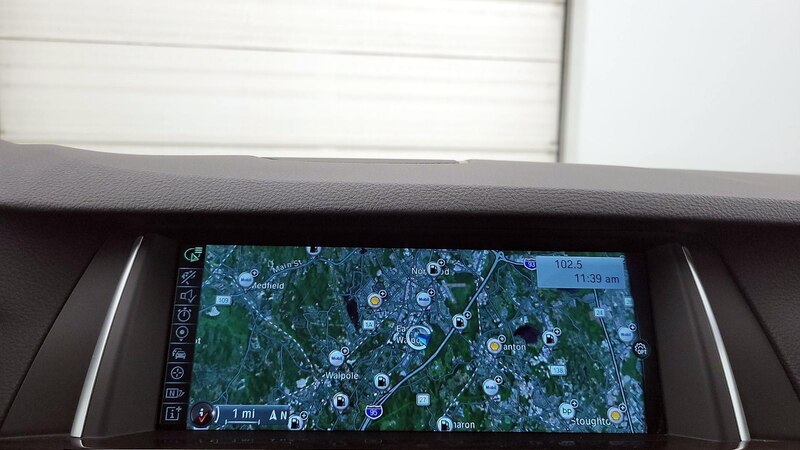 2014 BMW 5 Series 535xi 14