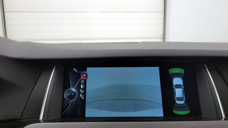 2014 BMW 5 Series 535xi 15