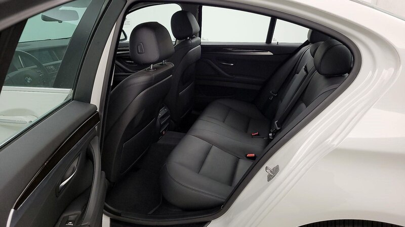 2014 BMW 5 Series 535xi 21