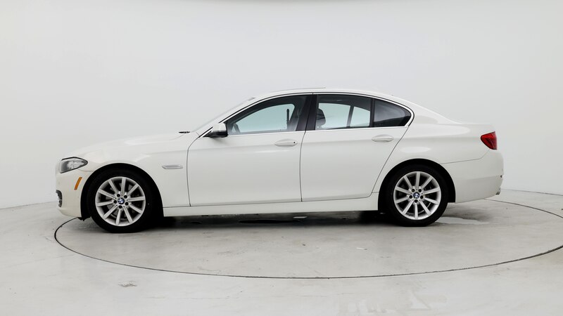 2014 BMW 5 Series 535xi 3