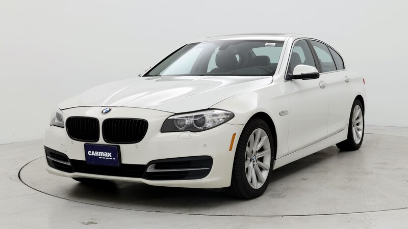 2014 BMW 5 Series 535xi 4