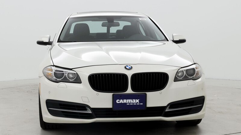 2014 BMW 5 Series 535xi 5