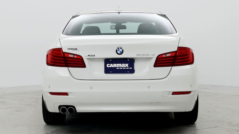 2014 BMW 5 Series 535xi 6