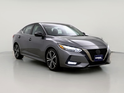 2022 Nissan Sentra SR -
                Waterbury, CT