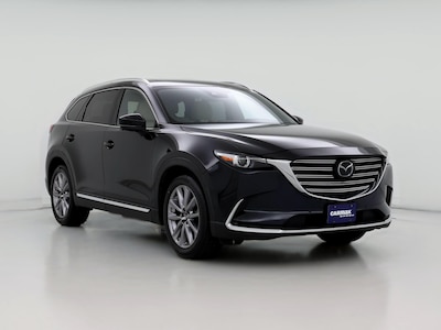 2022 Mazda CX-9 Grand Touring -
                Greensboro, NC