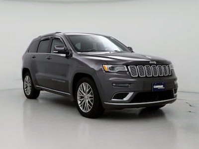 2018 Jeep Grand Cherokee Summit -
                Boston, MA