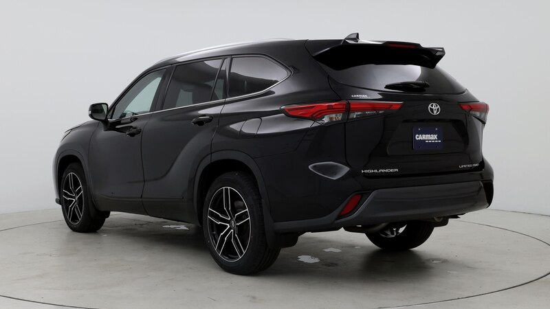 2021 Toyota Highlander Limited 2