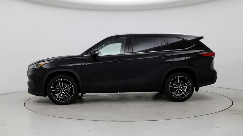 2021 Toyota Highlander Limited 3