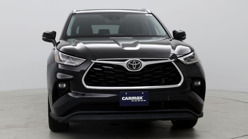 2021 Toyota Highlander Limited 5