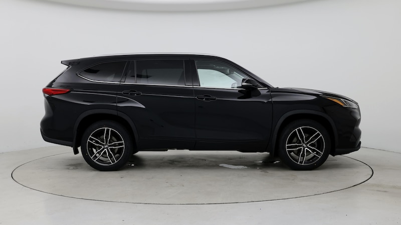 2021 Toyota Highlander Limited 7