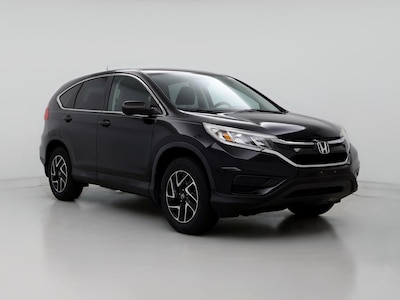 2016 Honda CR-V SE -
                Boston, MA