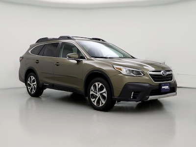 2021 Subaru Outback Limited -
                East Haven, CT