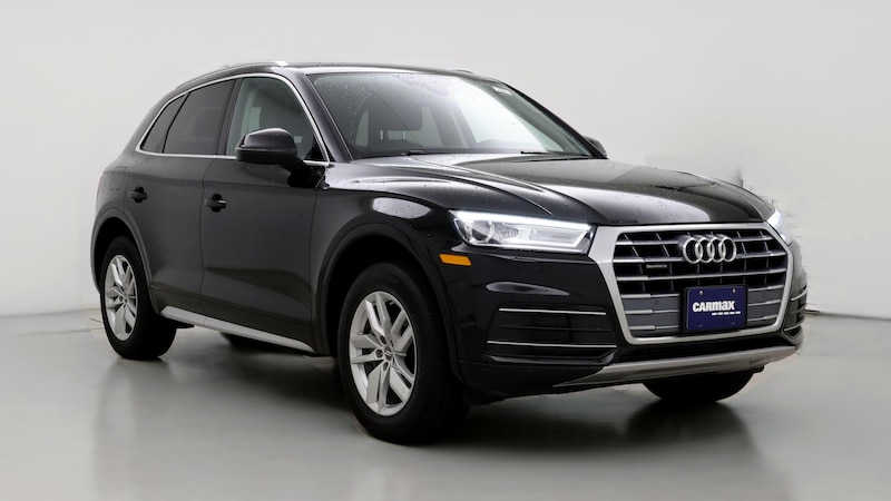 2020 Audi Q5 Premium Hero Image