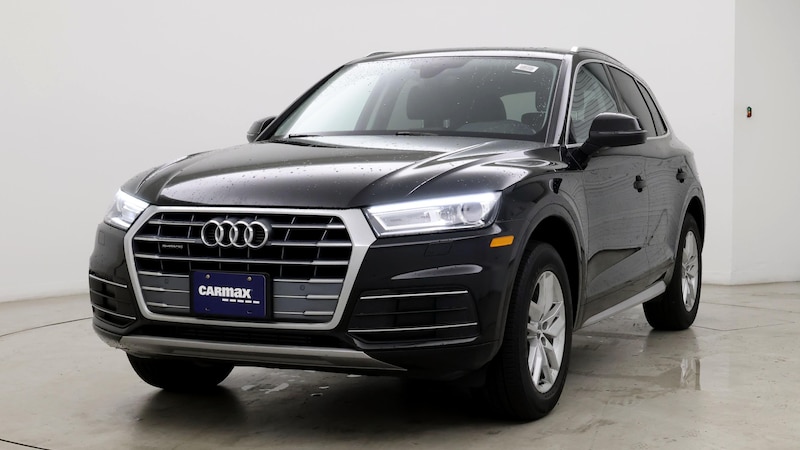 2020 Audi Q5 Premium 4